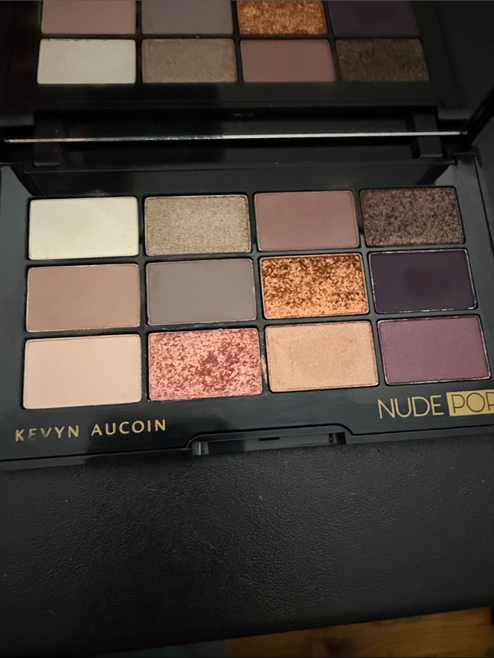 Kevyn Aucoin Nude Pop Eyeshadow Palette - Discontinued